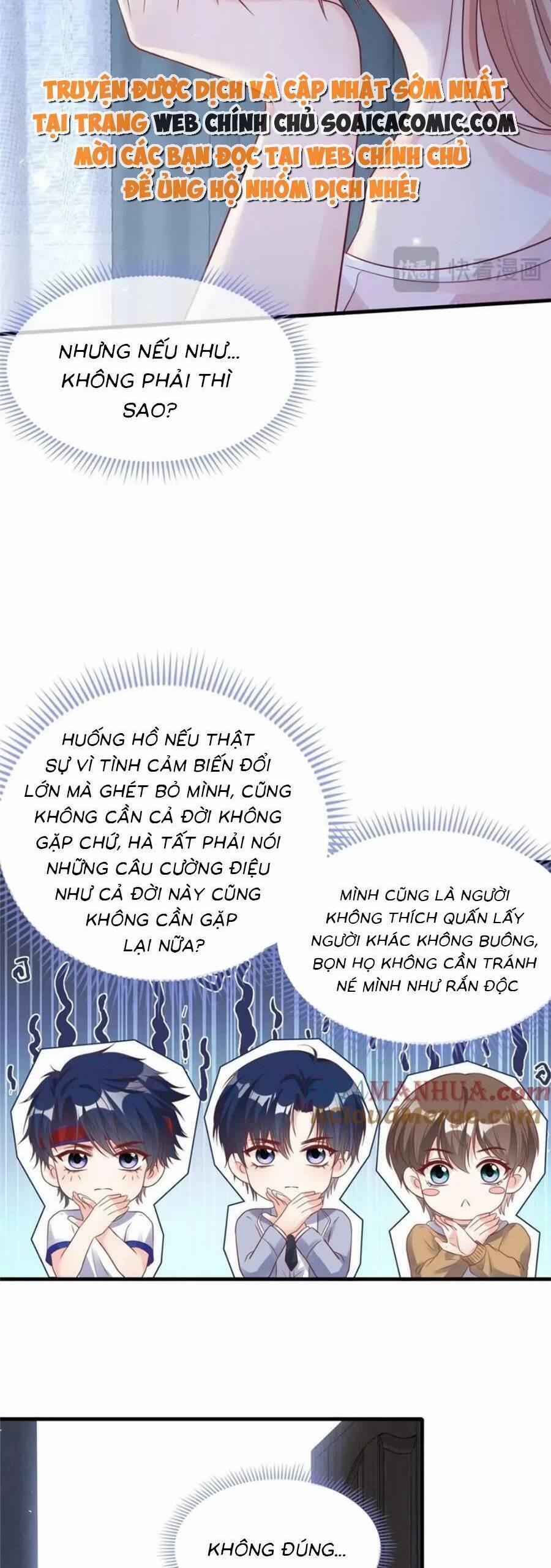 Tôi Được Năm Nam Chính Sủng 169 trang 16