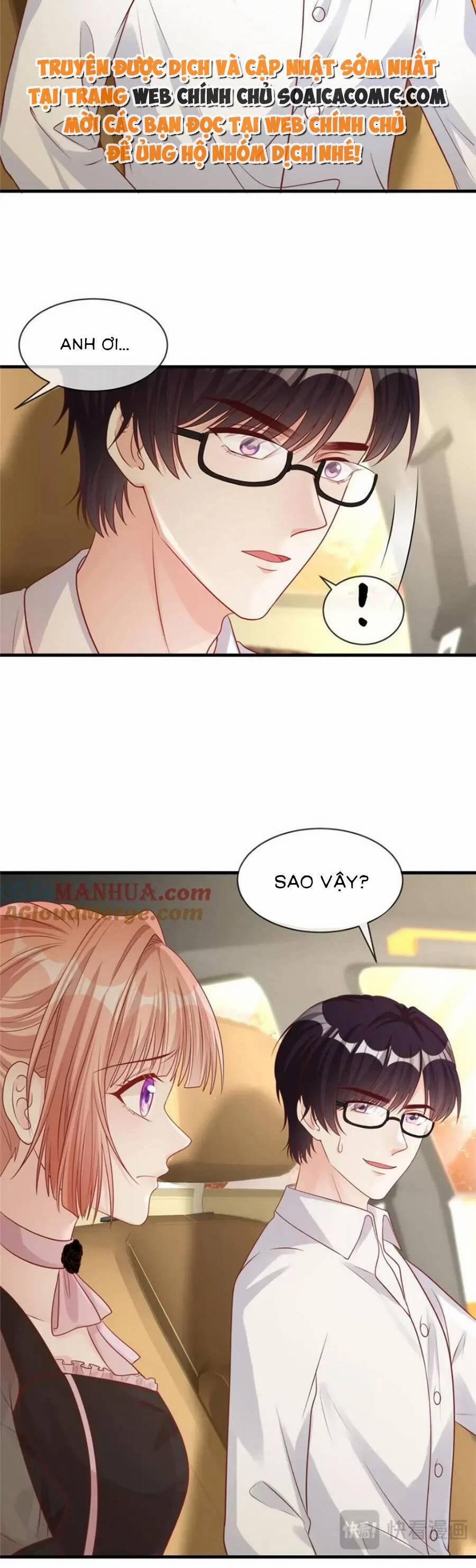 Tôi Được Năm Nam Chính Sủng 169 trang 6