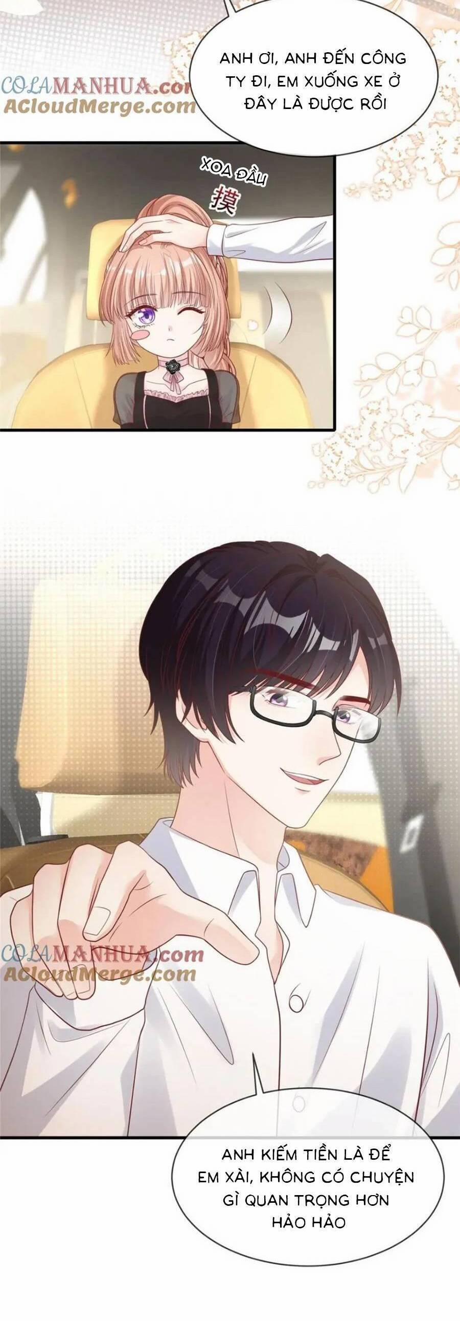 Tôi Được Năm Nam Chính Sủng 169 trang 9