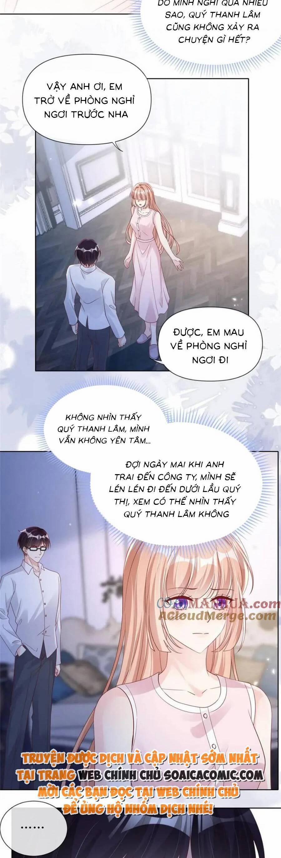 Tôi Được Năm Nam Chính Sủng 170 trang 11