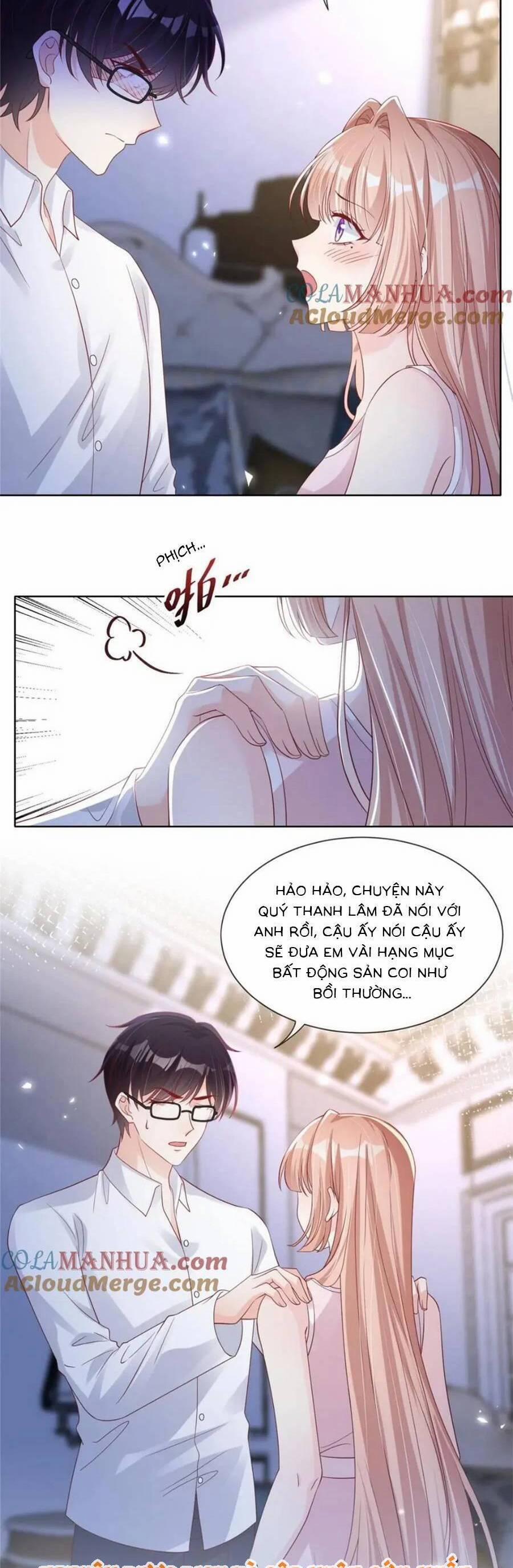 Tôi Được Năm Nam Chính Sủng 170 trang 5