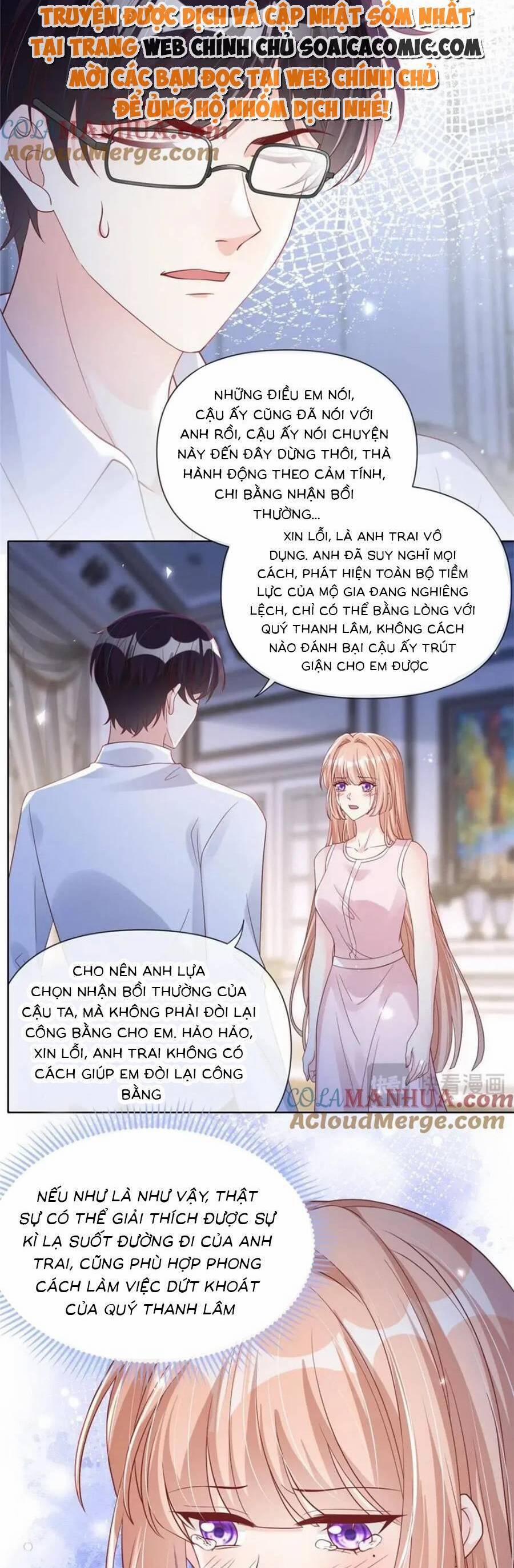 Tôi Được Năm Nam Chính Sủng 170 trang 9