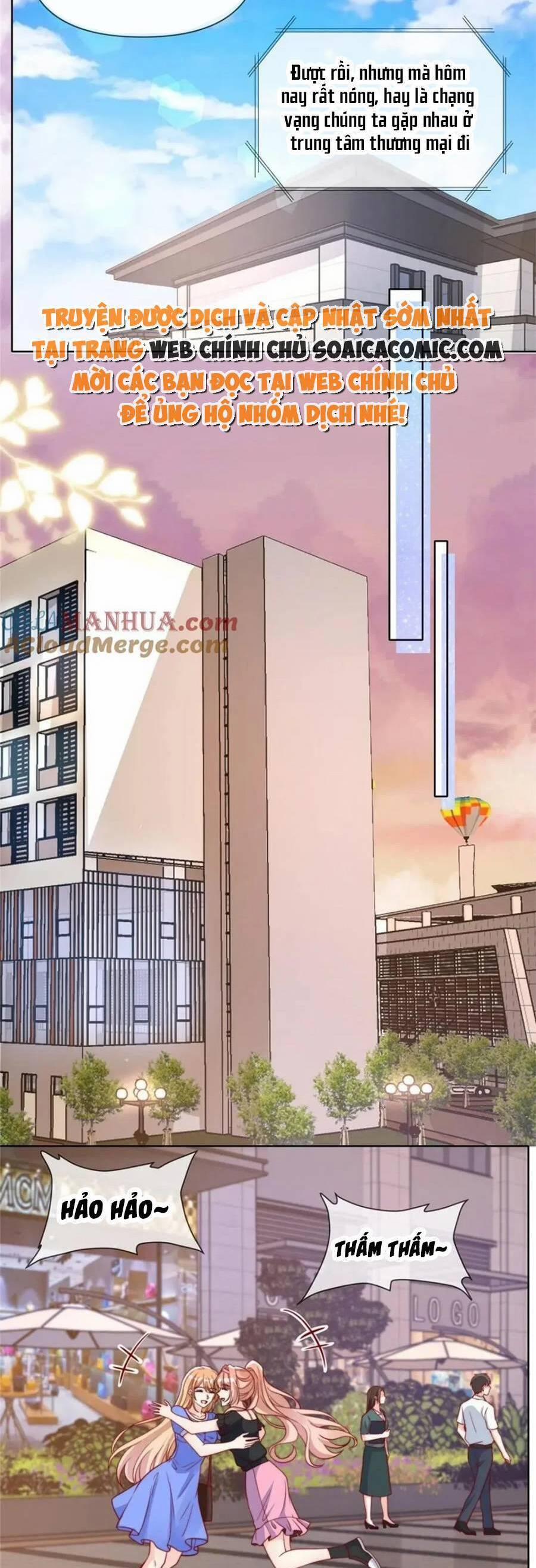 Tôi Được Năm Nam Chính Sủng 171 trang 3