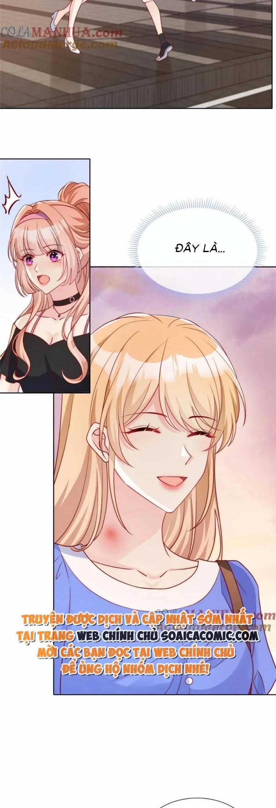 Tôi Được Năm Nam Chính Sủng 171 trang 4