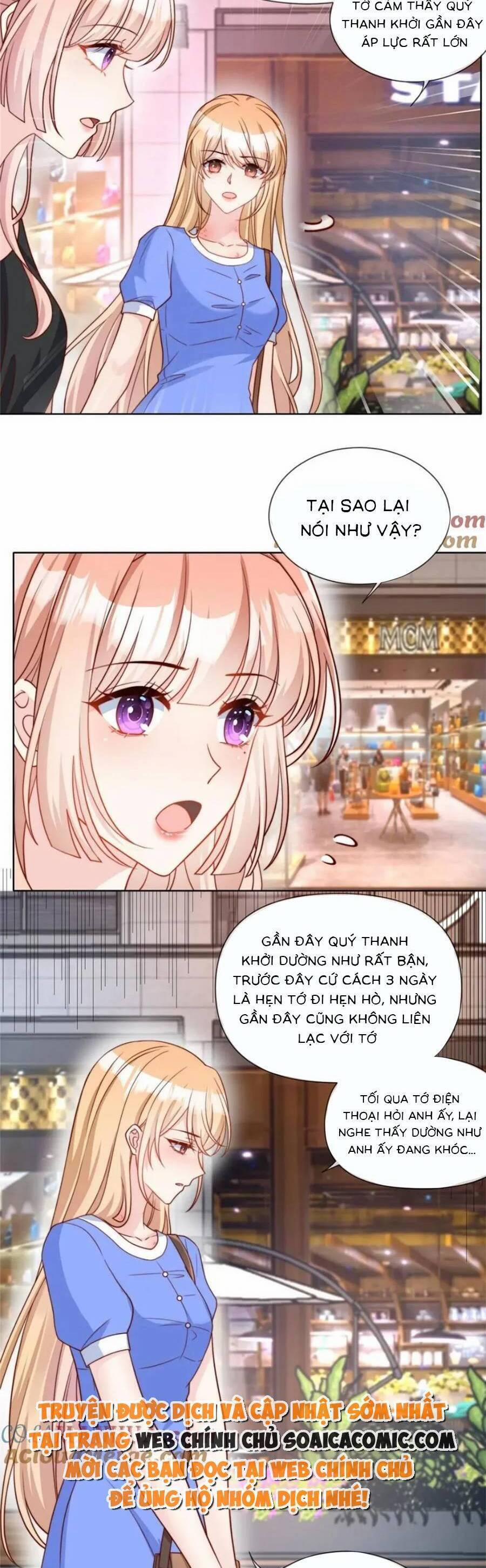 Tôi Được Năm Nam Chính Sủng 171 trang 7