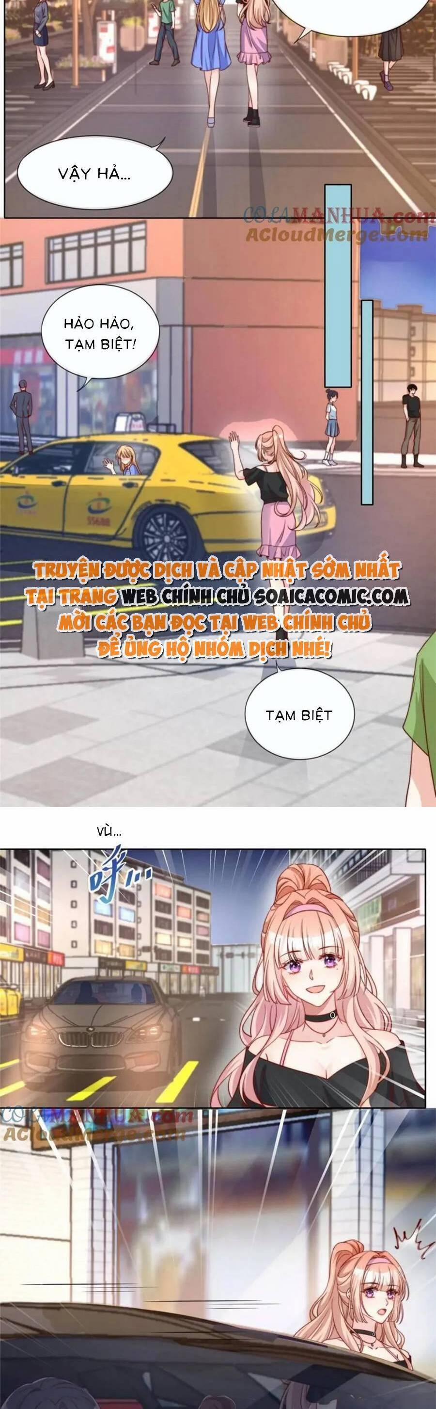 Tôi Được Năm Nam Chính Sủng 171 trang 9