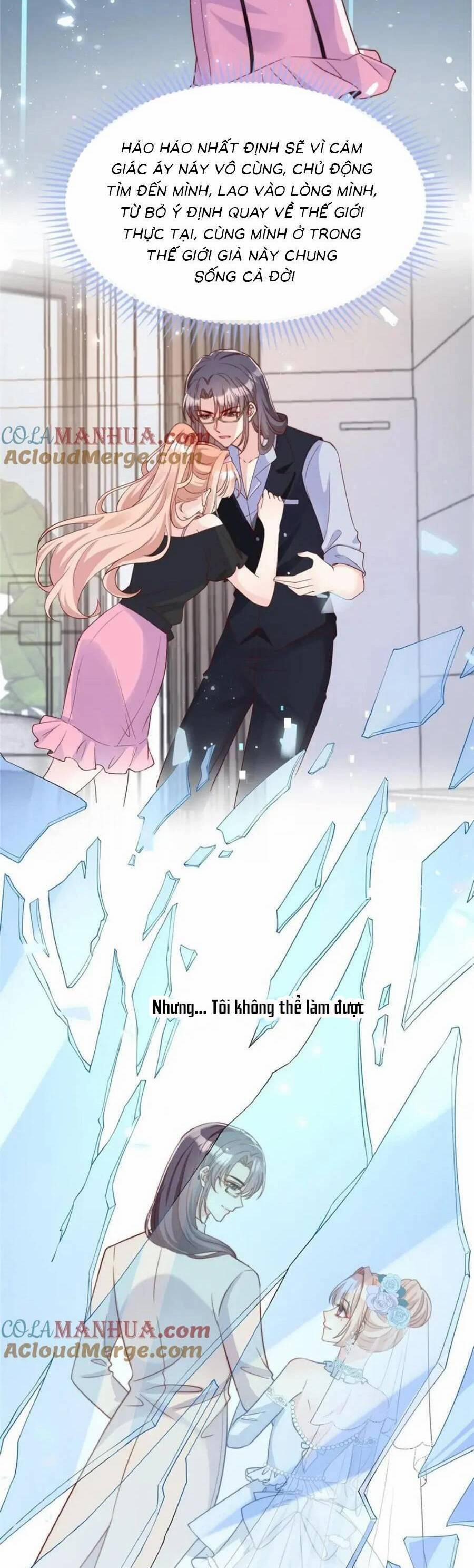 Tôi Được Năm Nam Chính Sủng 172 trang 10