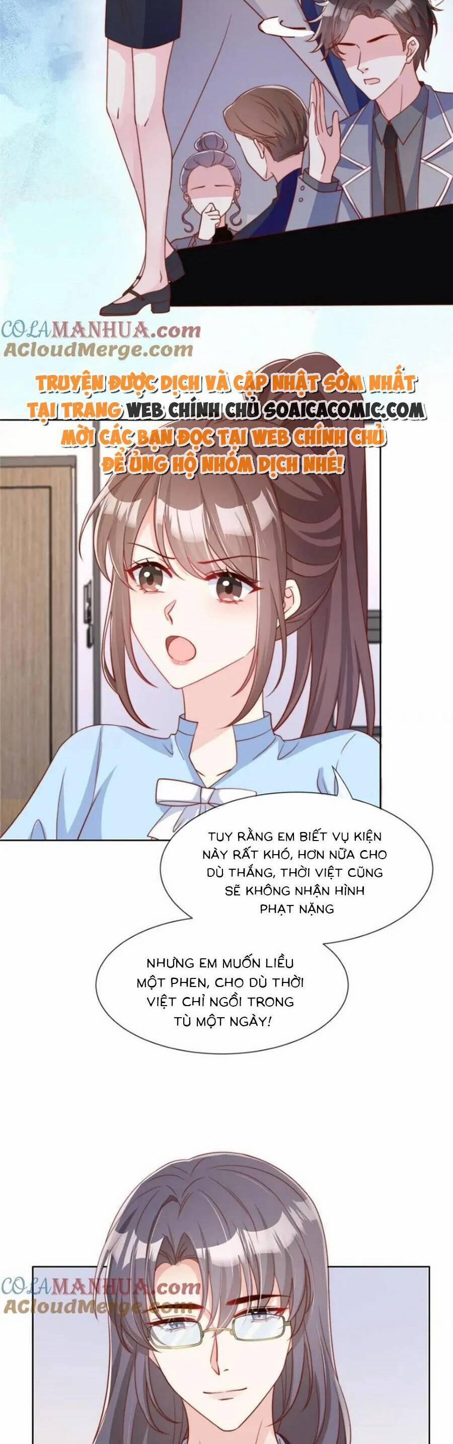 Tôi Được Năm Nam Chính Sủng 172 trang 4