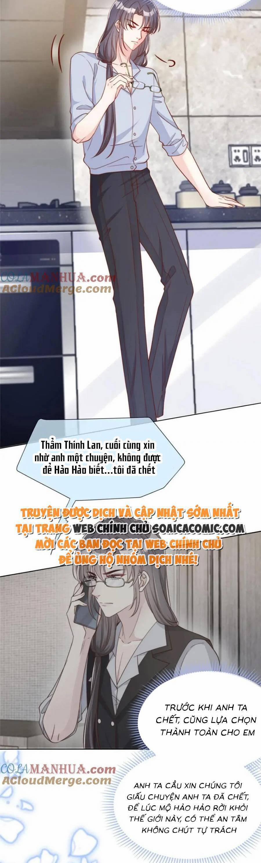 Tôi Được Năm Nam Chính Sủng 172 trang 7