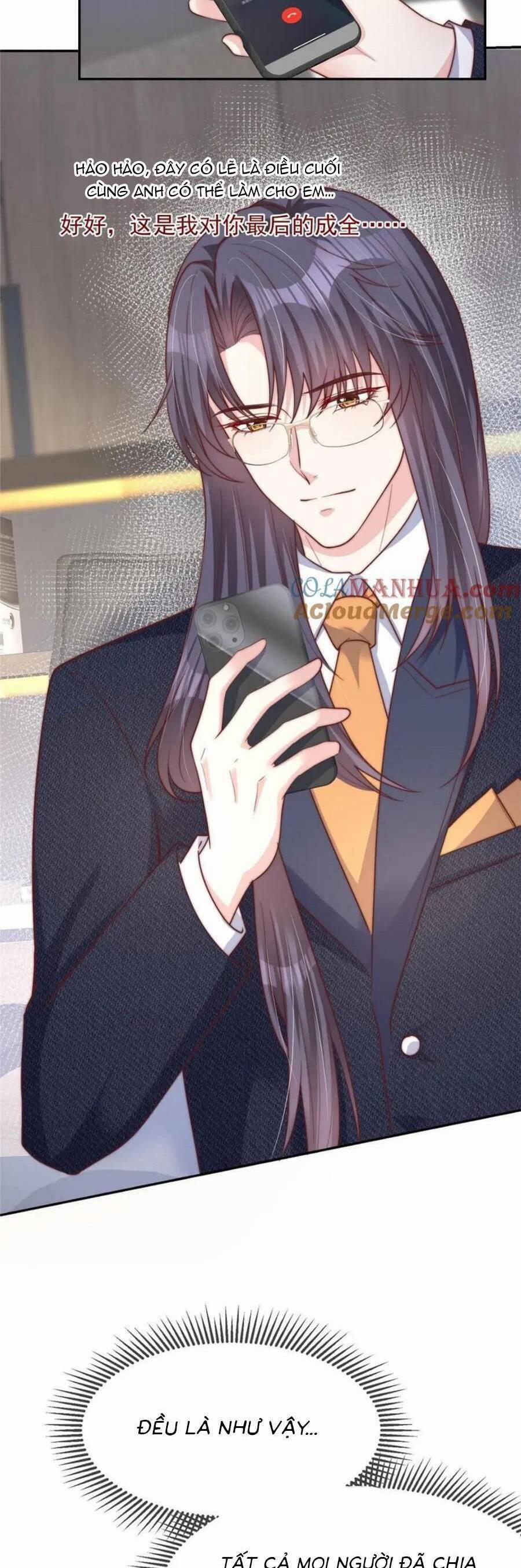 Tôi Được Năm Nam Chính Sủng 173 trang 11