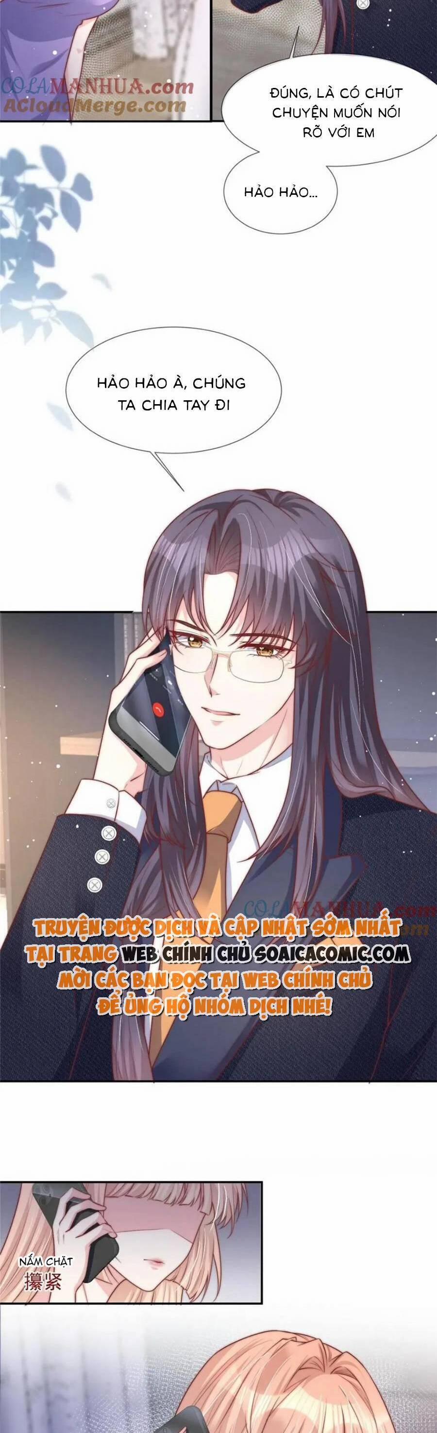 Tôi Được Năm Nam Chính Sủng 173 trang 3