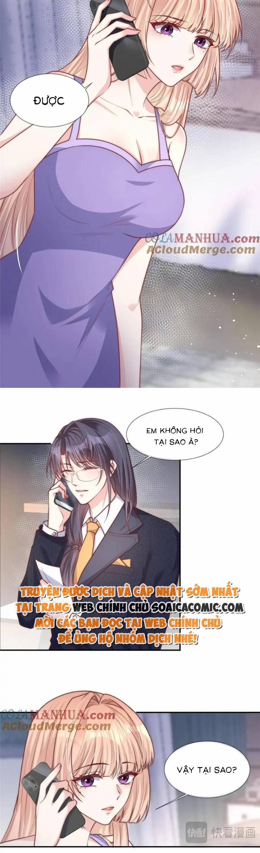 Tôi Được Năm Nam Chính Sủng 173 trang 4