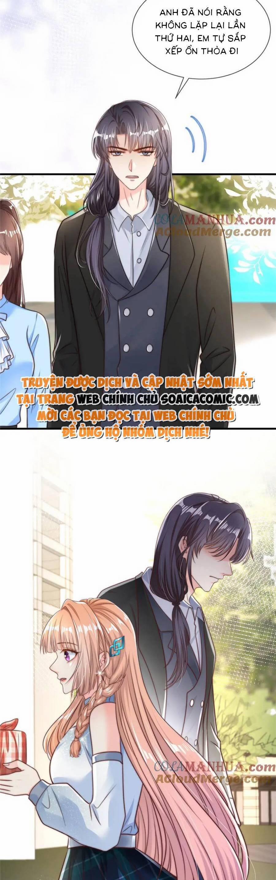 Tôi Được Năm Nam Chính Sủng 175 trang 17