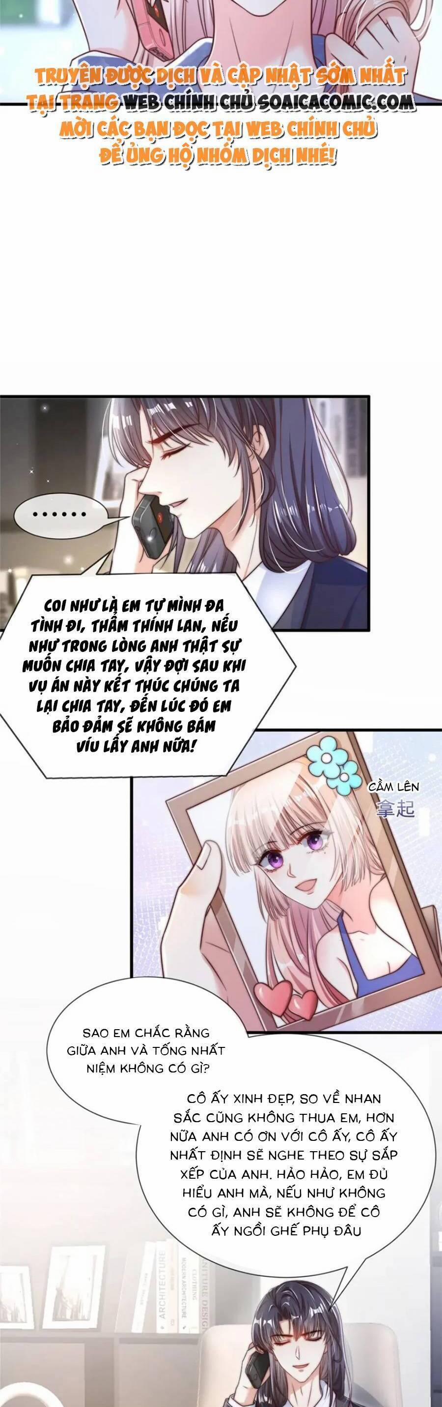 Tôi Được Năm Nam Chính Sủng 175 trang 9