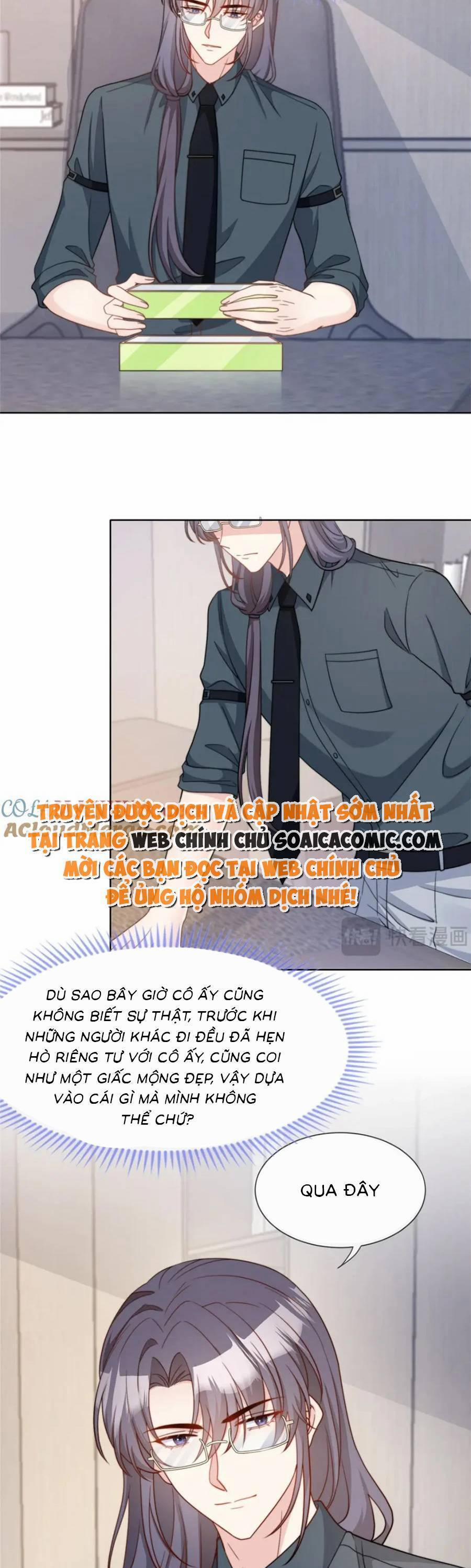Tôi Được Năm Nam Chính Sủng 176 trang 10