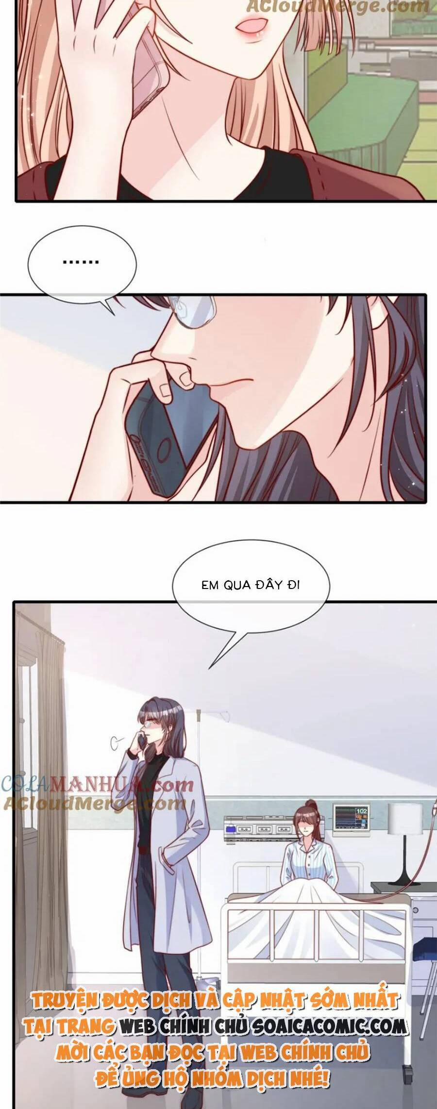 Tôi Được Năm Nam Chính Sủng 177 trang 12