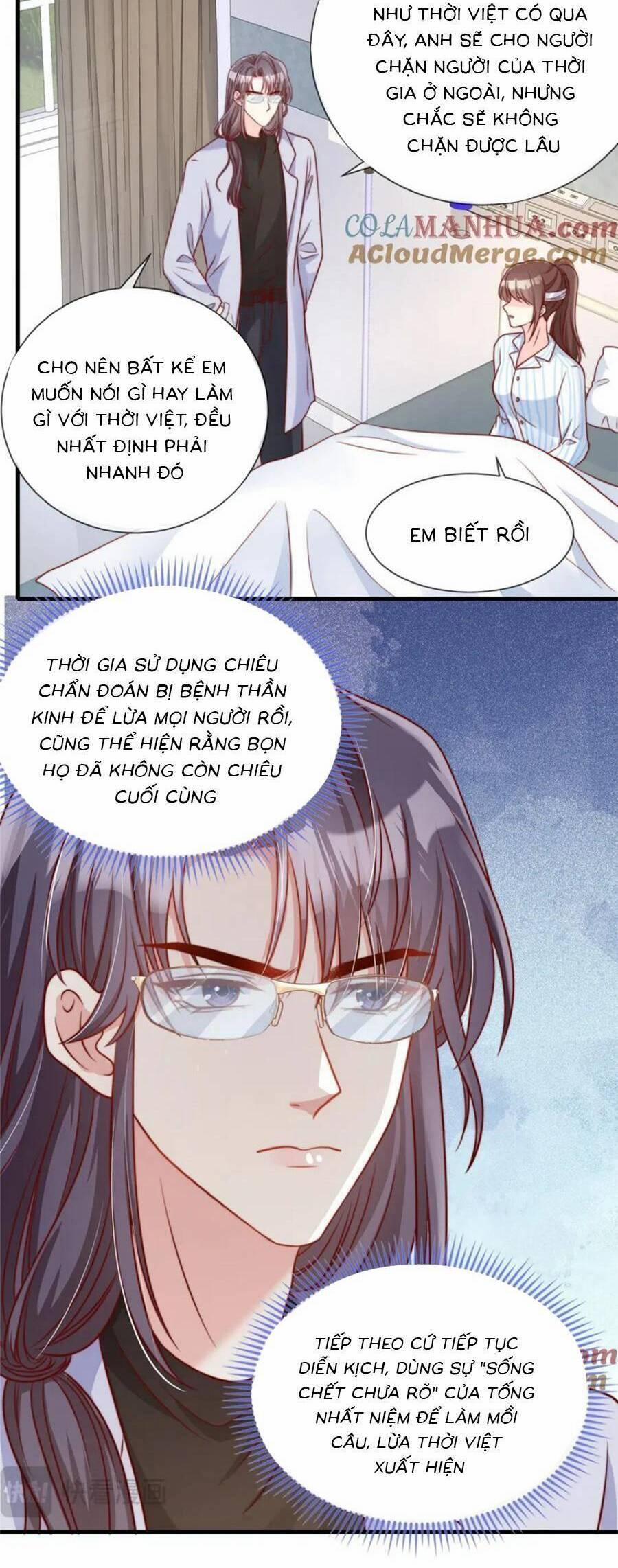 Tôi Được Năm Nam Chính Sủng 177 trang 14