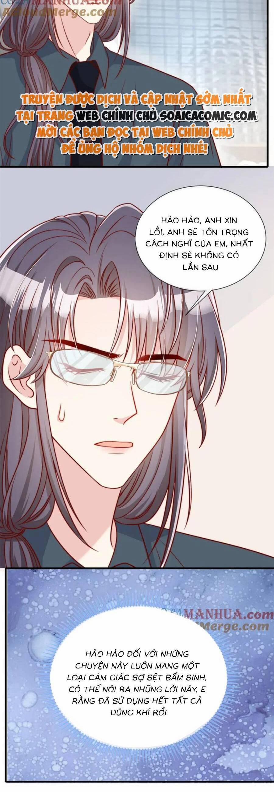 Tôi Được Năm Nam Chính Sủng 177 trang 4