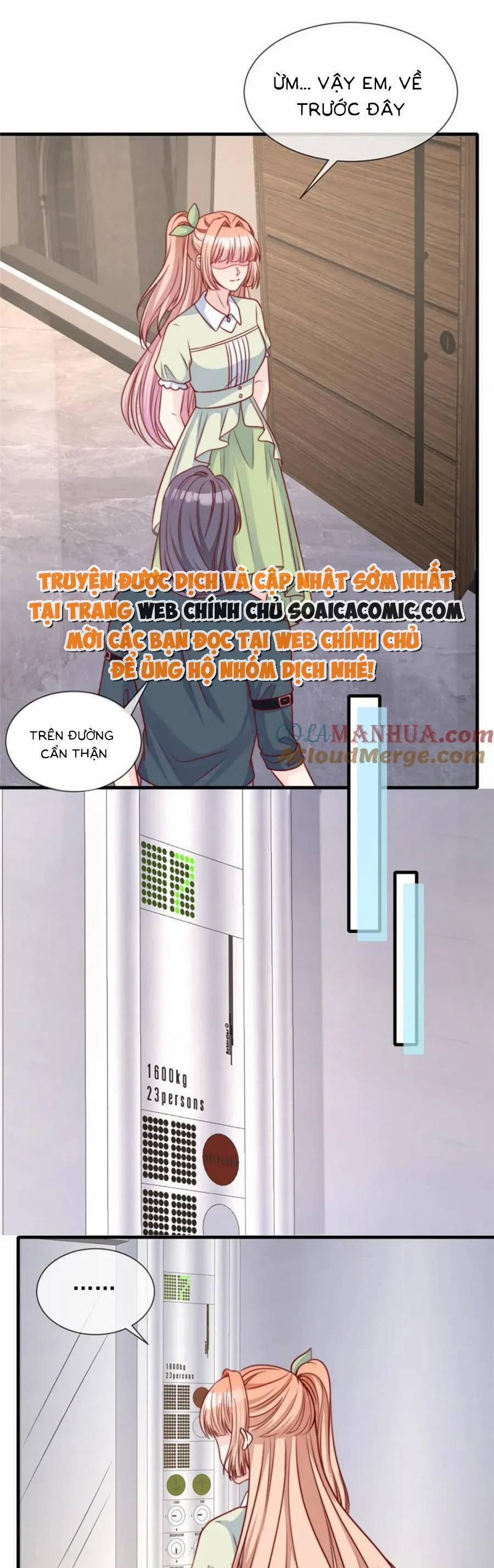 Tôi Được Năm Nam Chính Sủng 177 trang 5