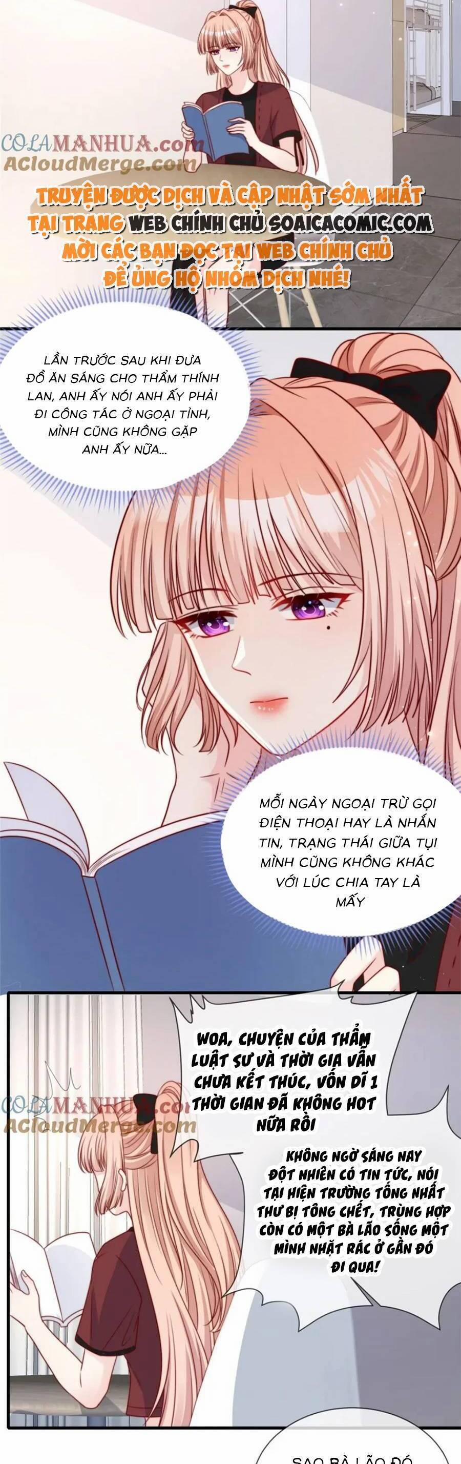 Tôi Được Năm Nam Chính Sủng 177 trang 8