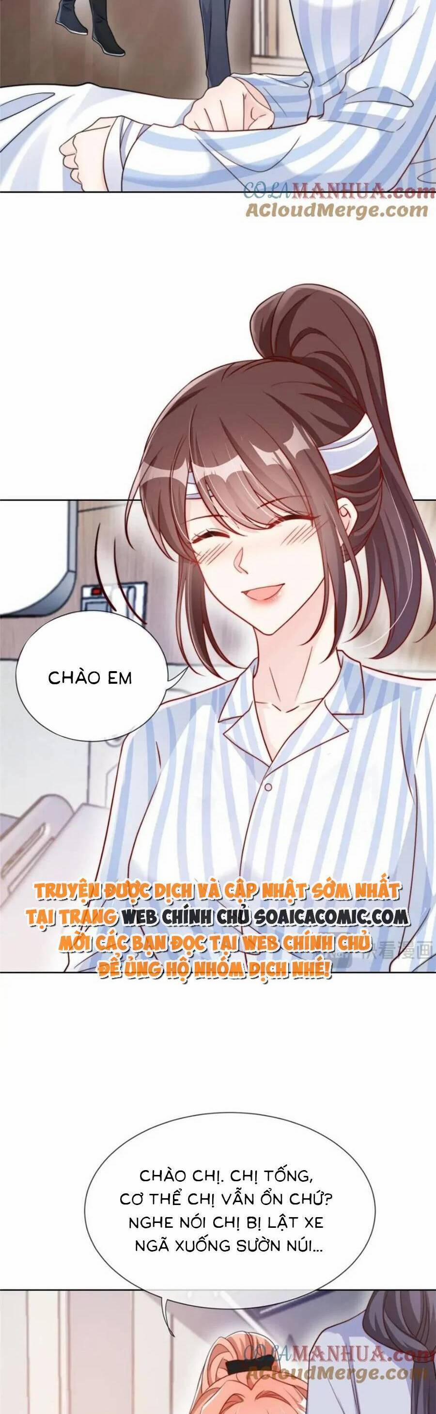 Tôi Được Năm Nam Chính Sủng 178 trang 5