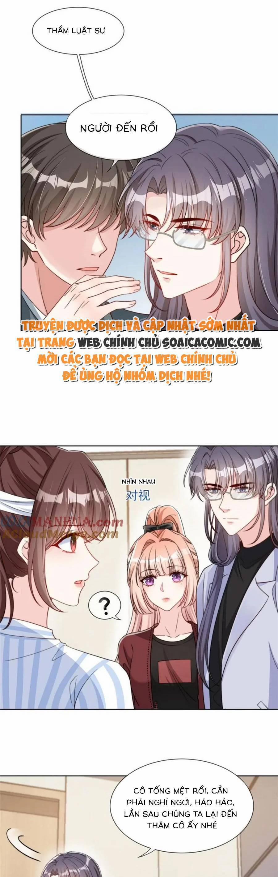Tôi Được Năm Nam Chính Sủng 178 trang 7