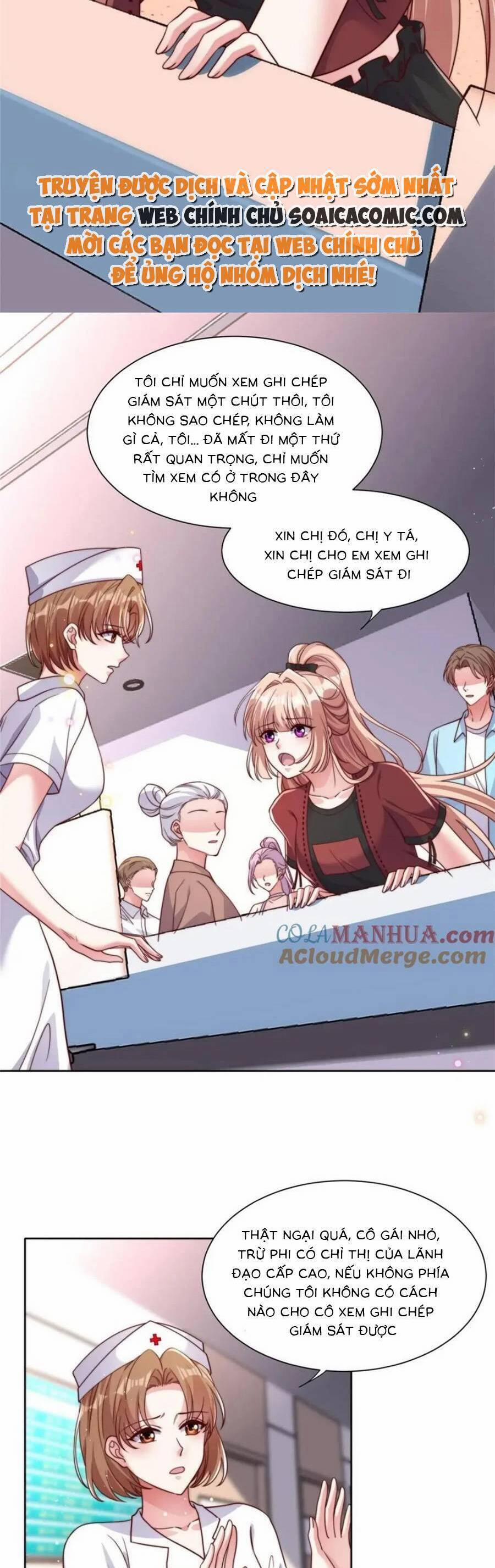 Tôi Được Năm Nam Chính Sủng 179 trang 10