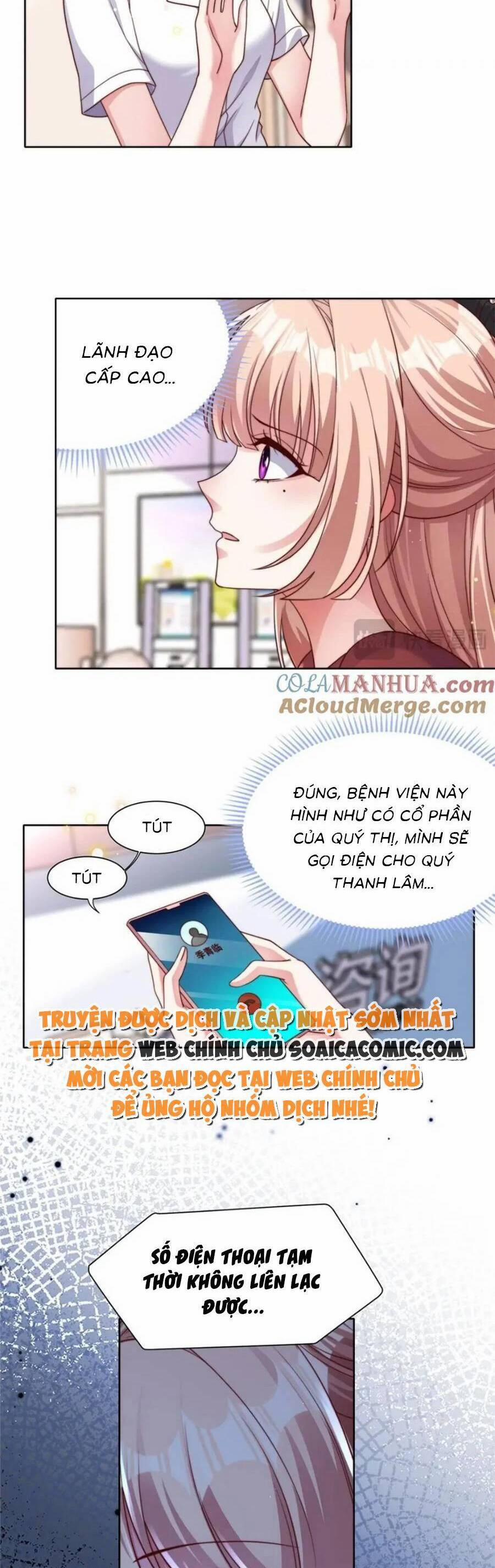 Tôi Được Năm Nam Chính Sủng 179 trang 11