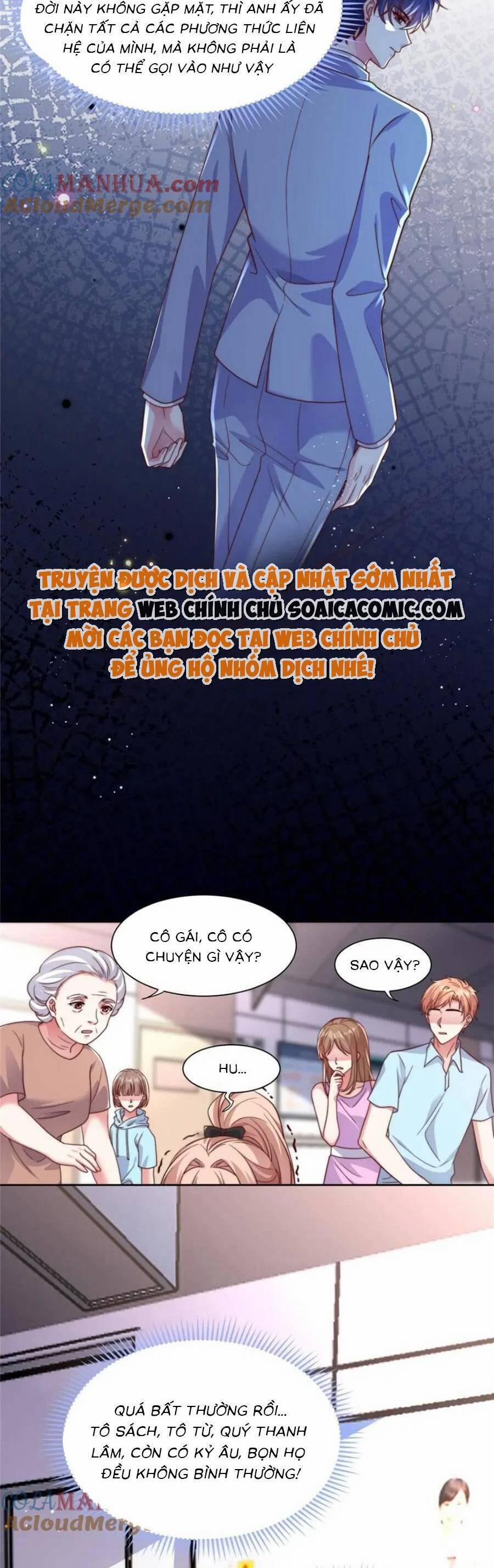 Tôi Được Năm Nam Chính Sủng 179 trang 13