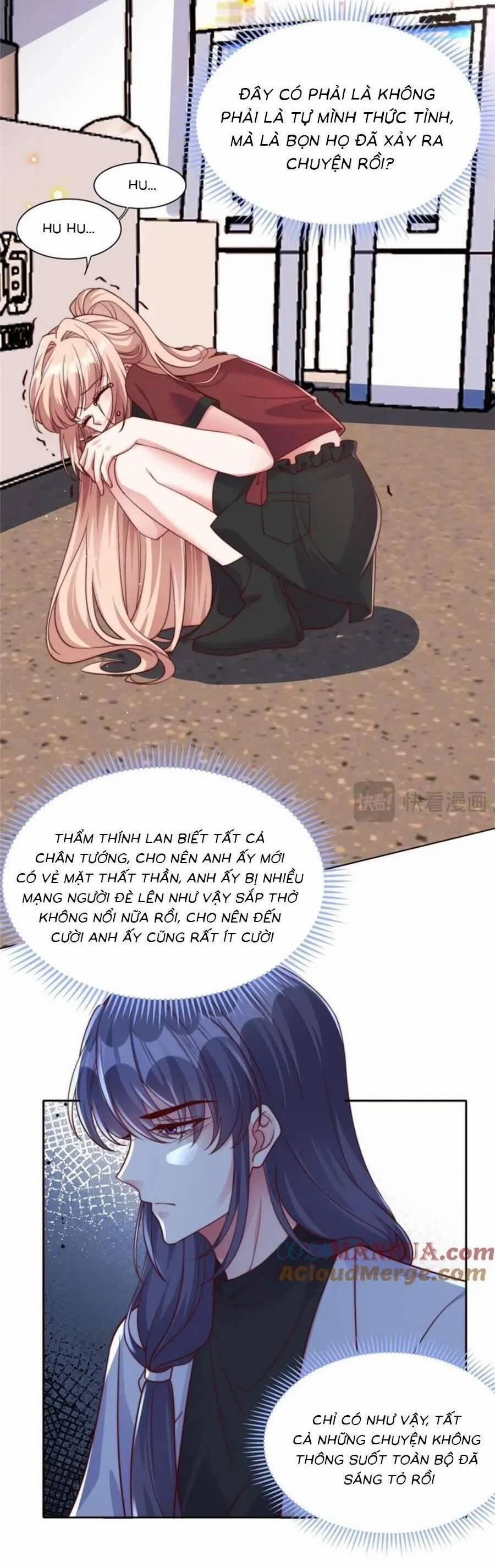 Tôi Được Năm Nam Chính Sủng 179 trang 14