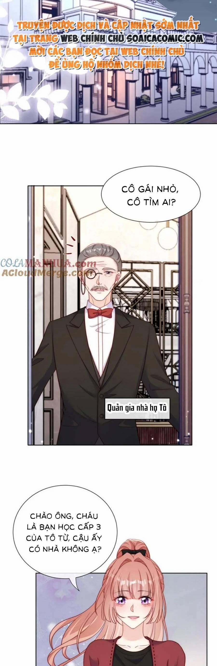 Tôi Được Năm Nam Chính Sủng 179 trang 17