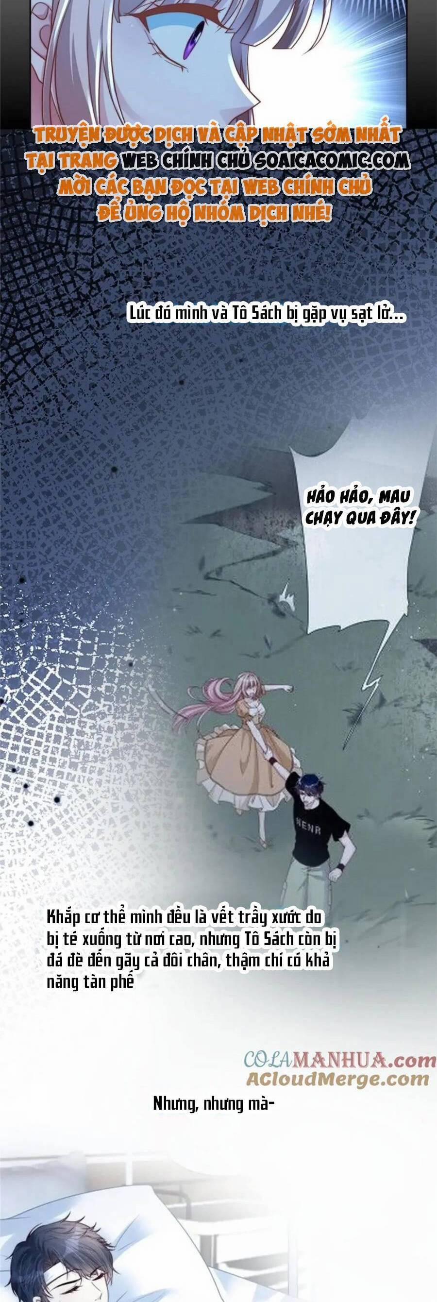 Tôi Được Năm Nam Chính Sủng 179 trang 3