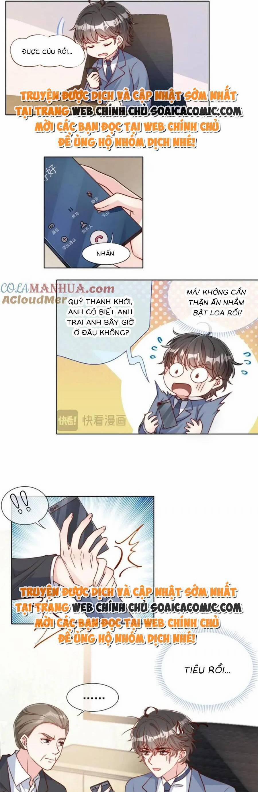 Tôi Được Năm Nam Chính Sủng 180 trang 14