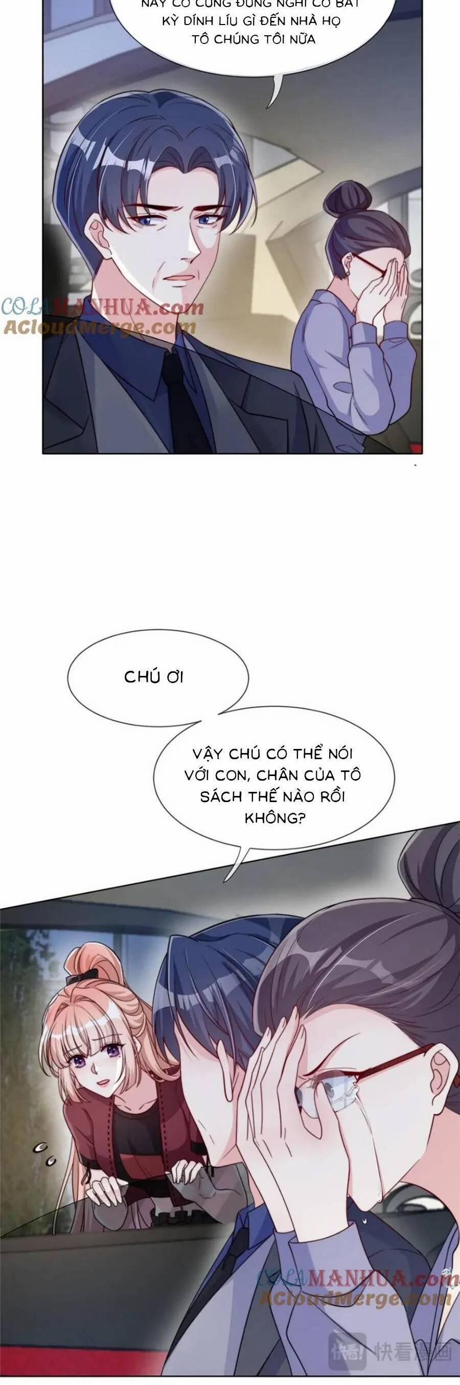 Tôi Được Năm Nam Chính Sủng 180 trang 5