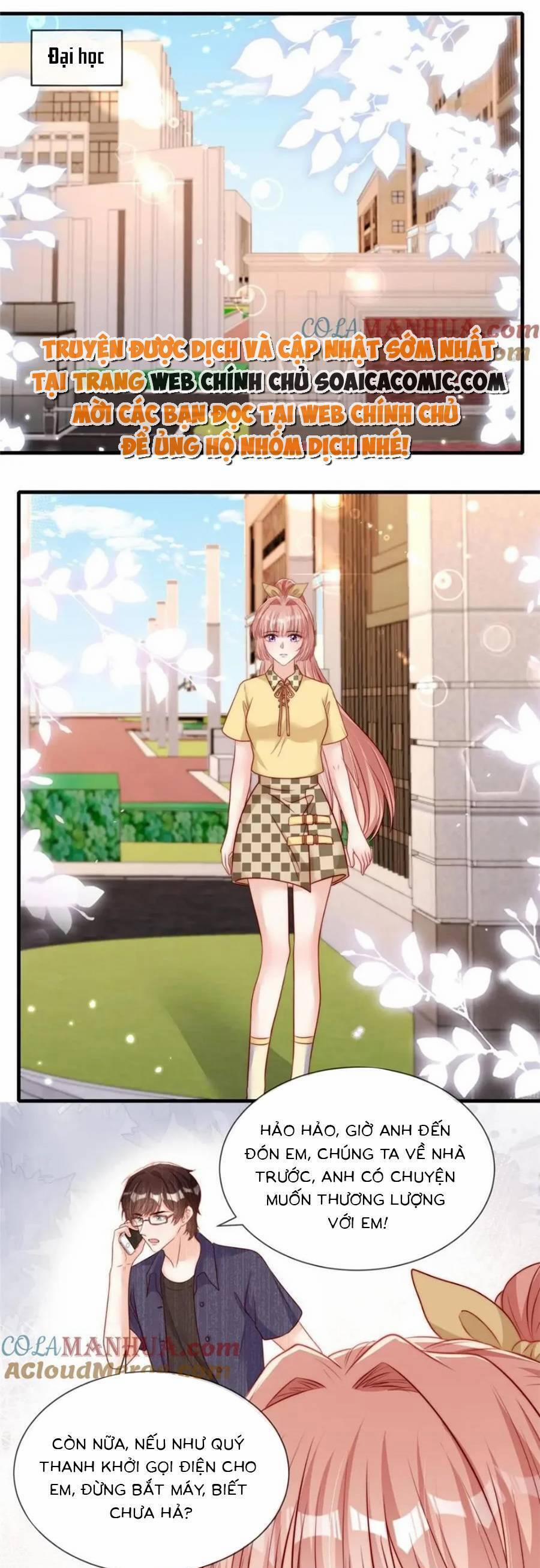 Tôi Được Năm Nam Chính Sủng 181 trang 10