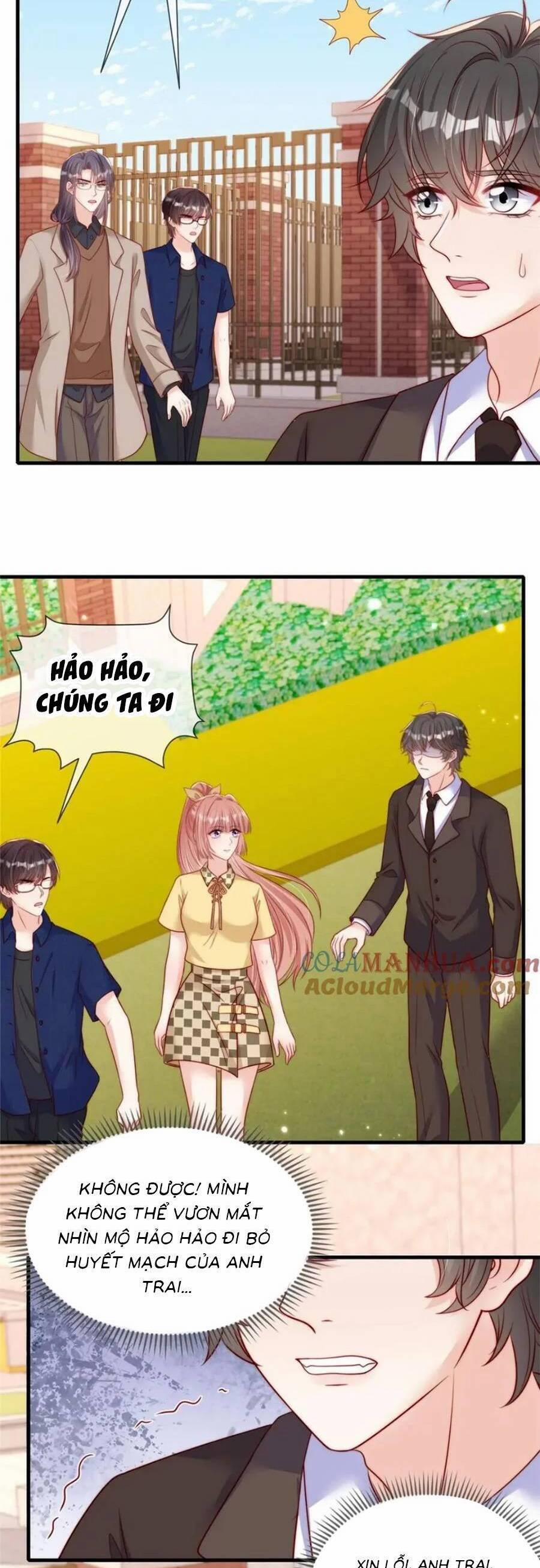 Tôi Được Năm Nam Chính Sủng 181 trang 13