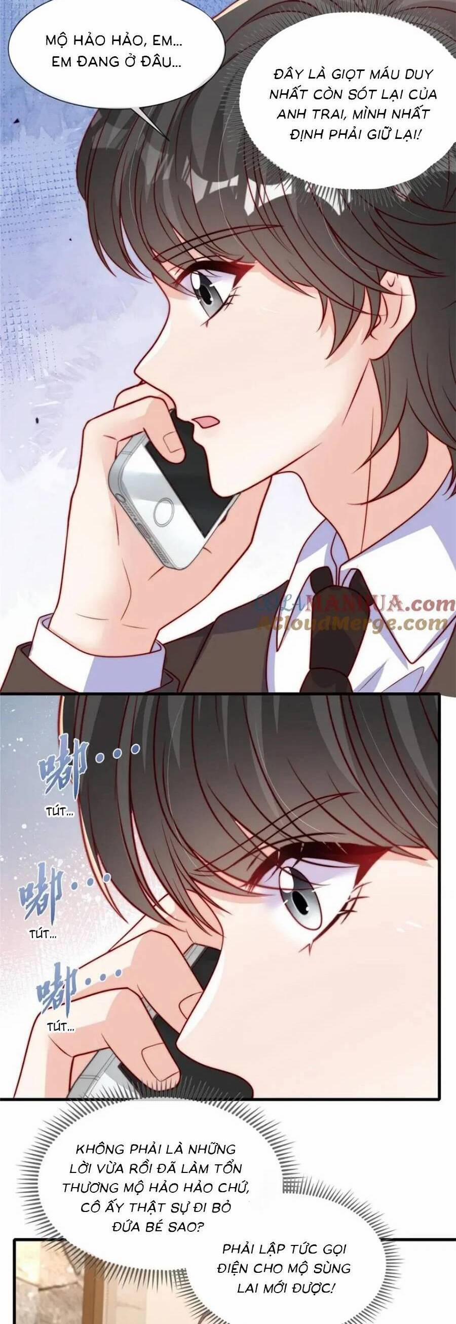 Tôi Được Năm Nam Chính Sủng 181 trang 3