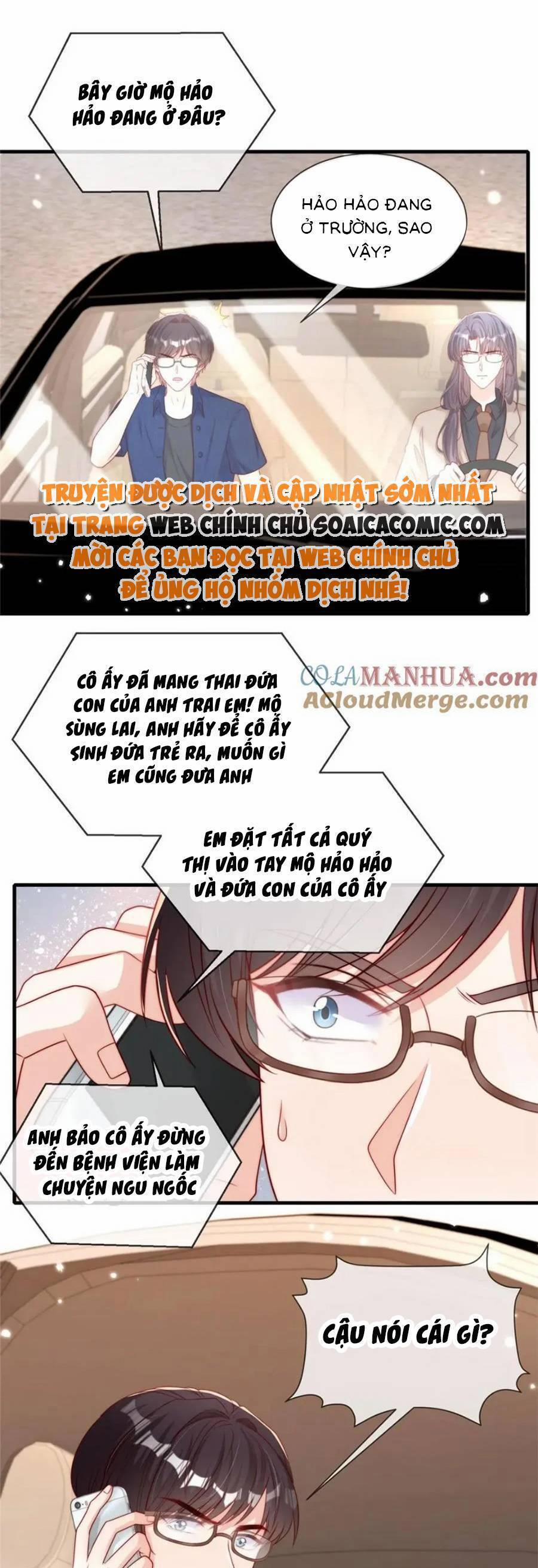 Tôi Được Năm Nam Chính Sủng 181 trang 5