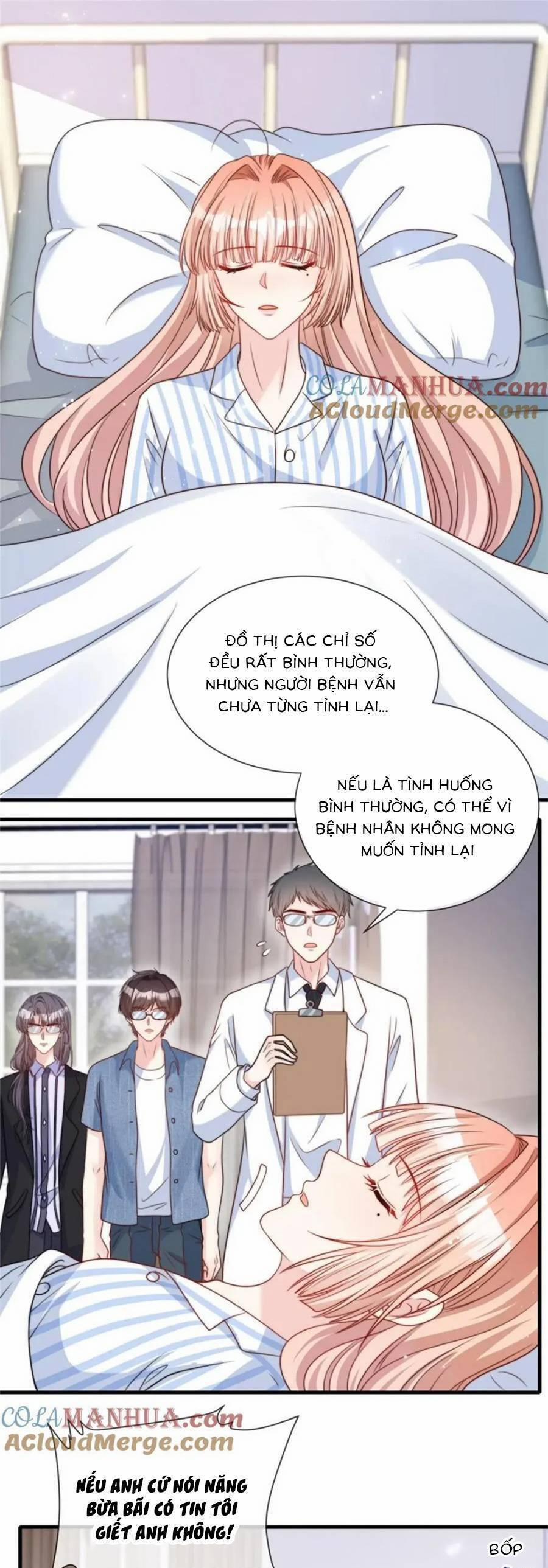 Tôi Được Năm Nam Chính Sủng 182 trang 10