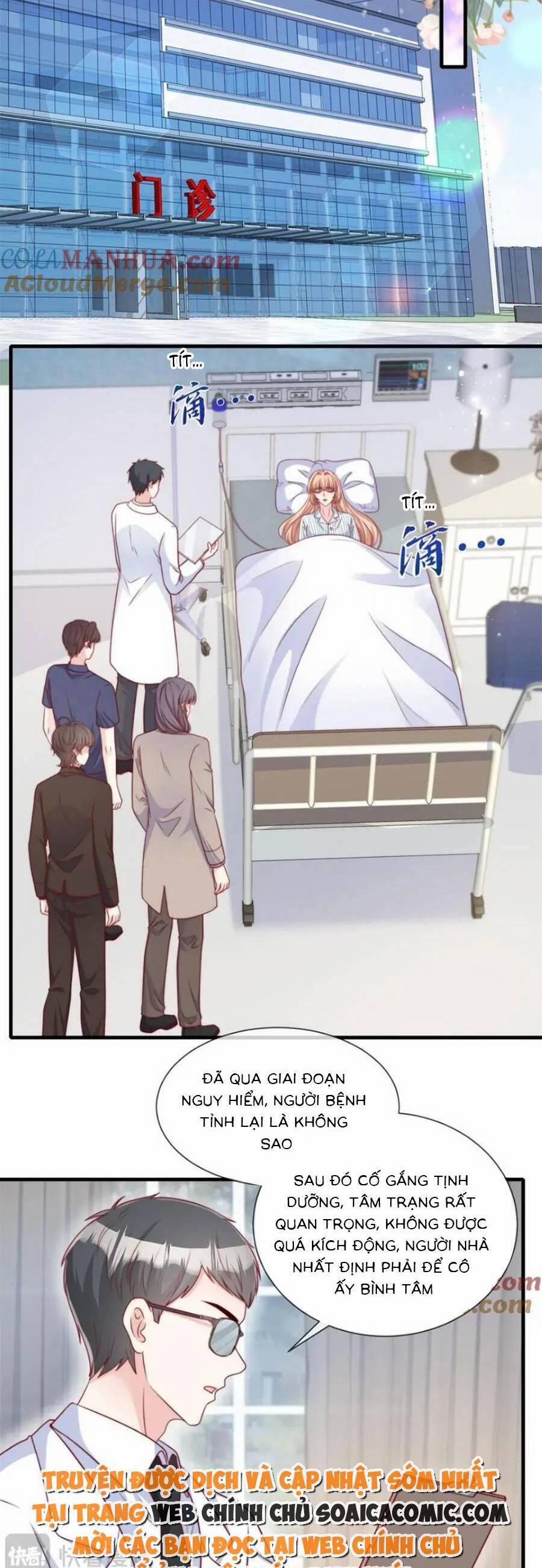 Tôi Được Năm Nam Chính Sủng 182 trang 6