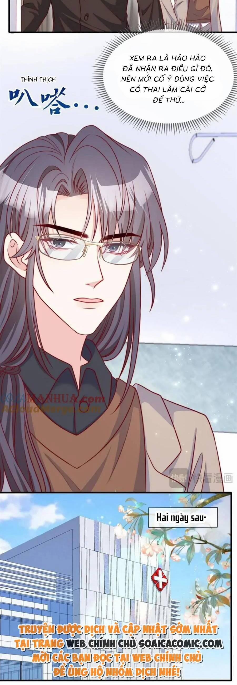 Tôi Được Năm Nam Chính Sủng 182 trang 9