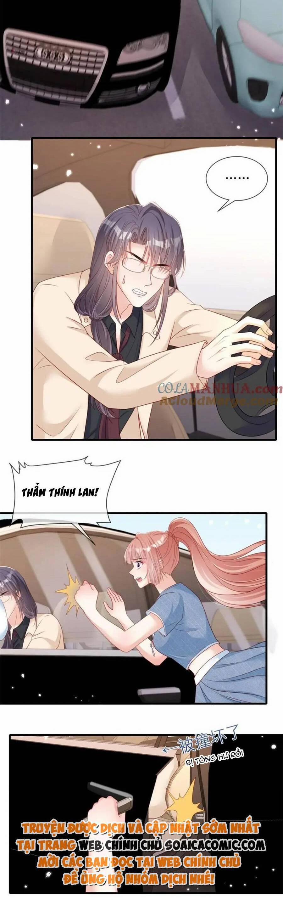 Tôi Được Năm Nam Chính Sủng 183 trang 10