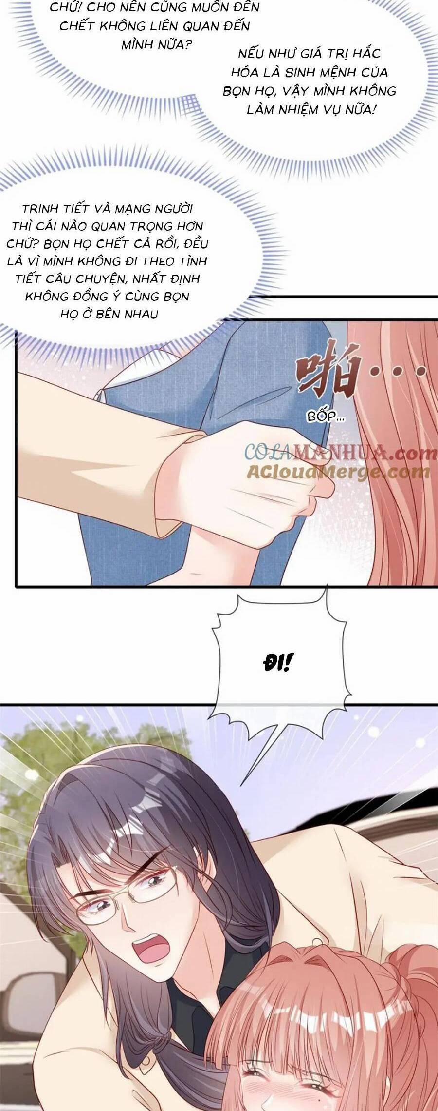 Tôi Được Năm Nam Chính Sủng 183 trang 13