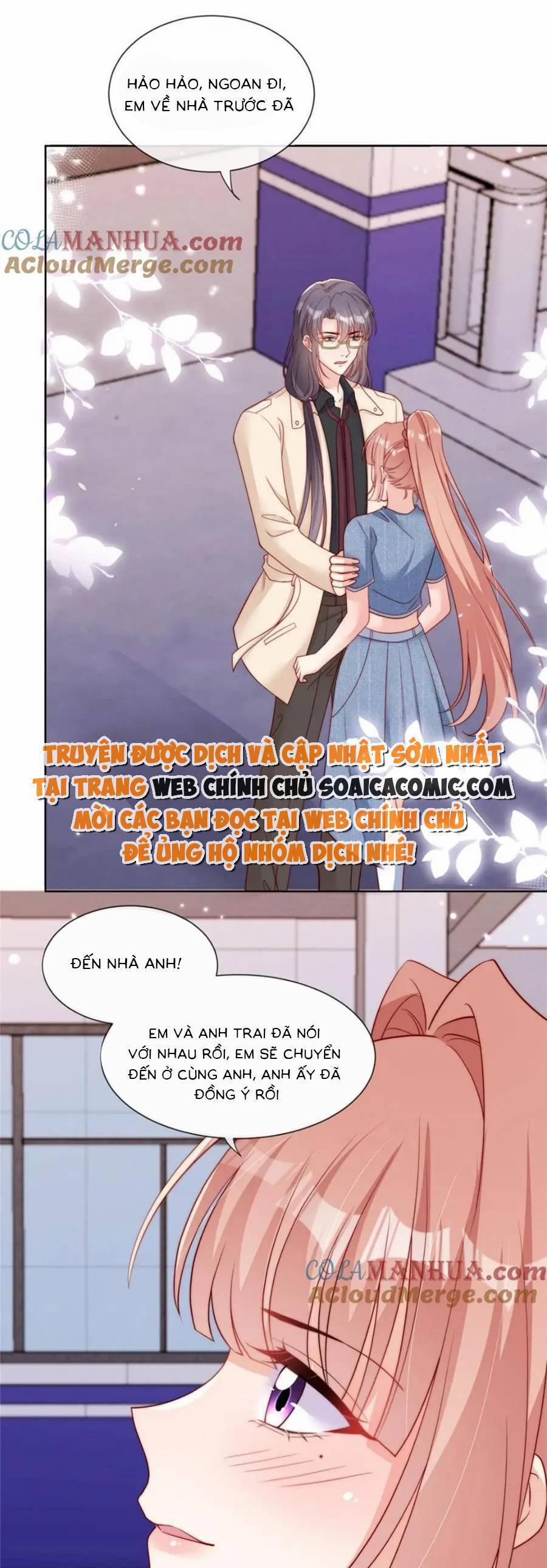 Tôi Được Năm Nam Chính Sủng 184 trang 10