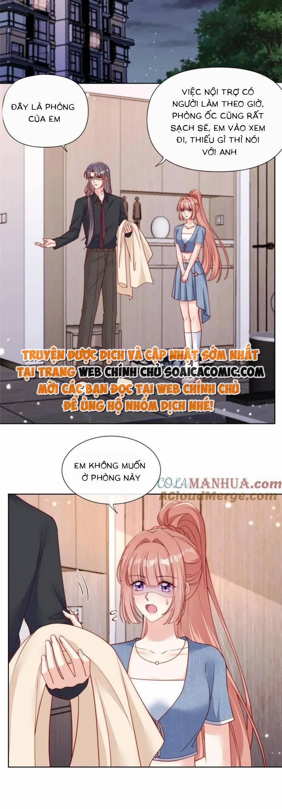 Tôi Được Năm Nam Chính Sủng 184 trang 13