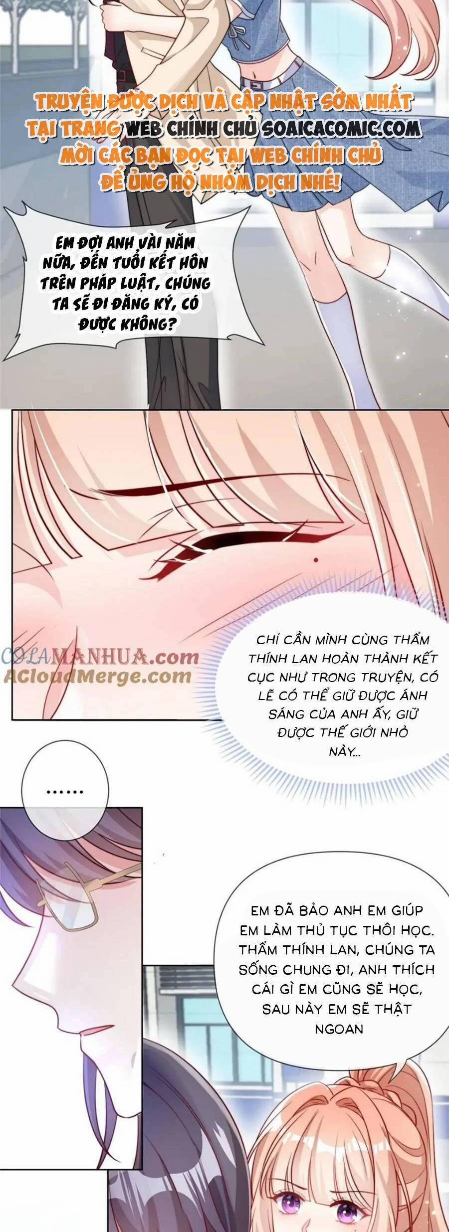 Tôi Được Năm Nam Chính Sủng 184 trang 6