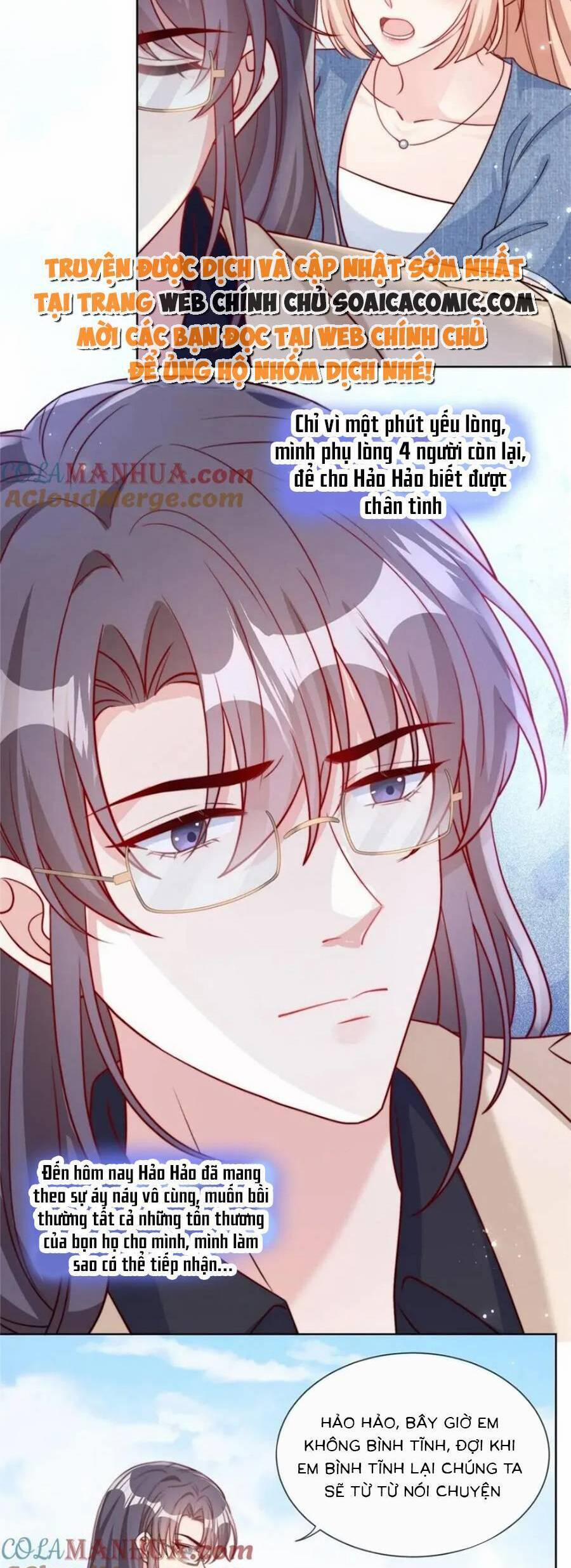 Tôi Được Năm Nam Chính Sủng 184 trang 7