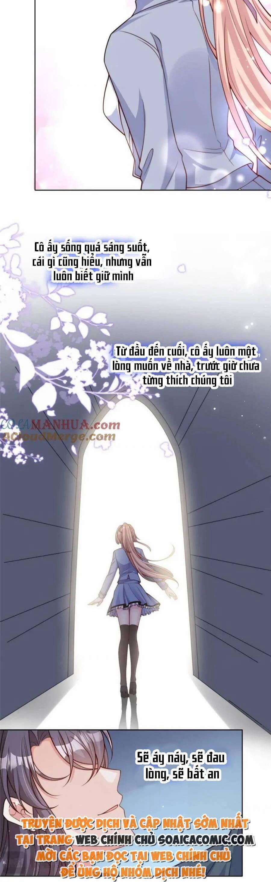 Tôi Được Năm Nam Chính Sủng 185 trang 5