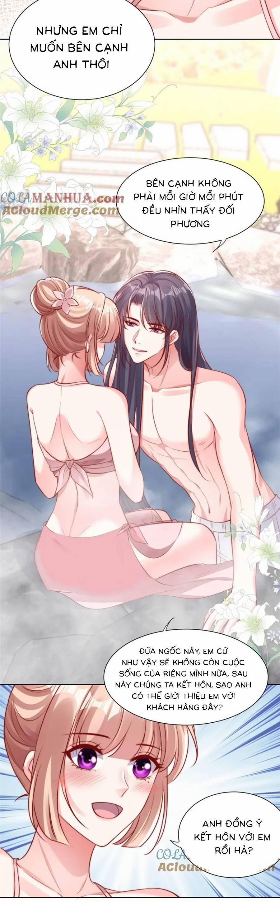 Tôi Được Năm Nam Chính Sủng 186 trang 11