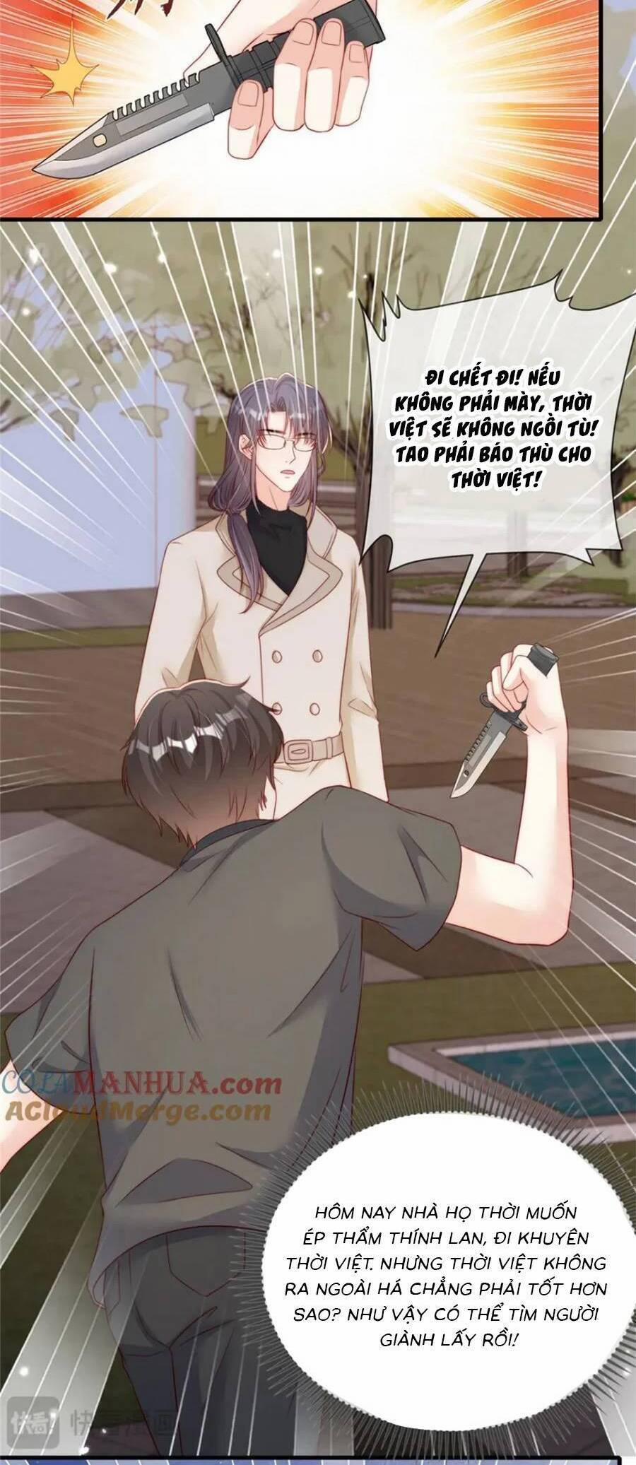 Tôi Được Năm Nam Chính Sủng 187 trang 17